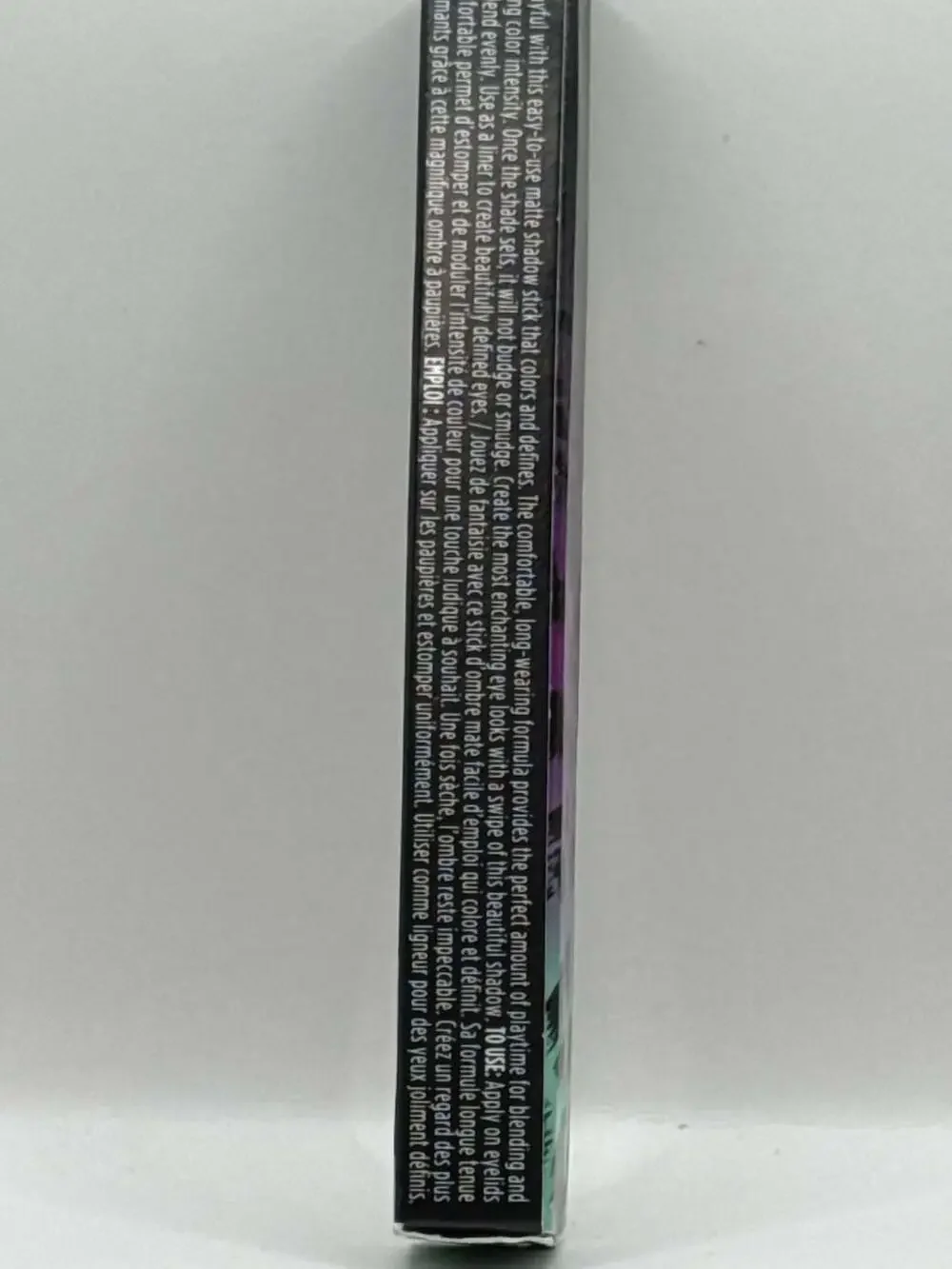 Avon fmg Cathy Cat Shadow Gaze Matte Color Stick in Espresso